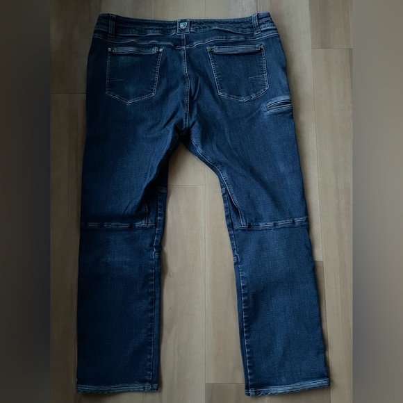 Kuhl men’s jeans size 40x29 - Picture 3 of 6